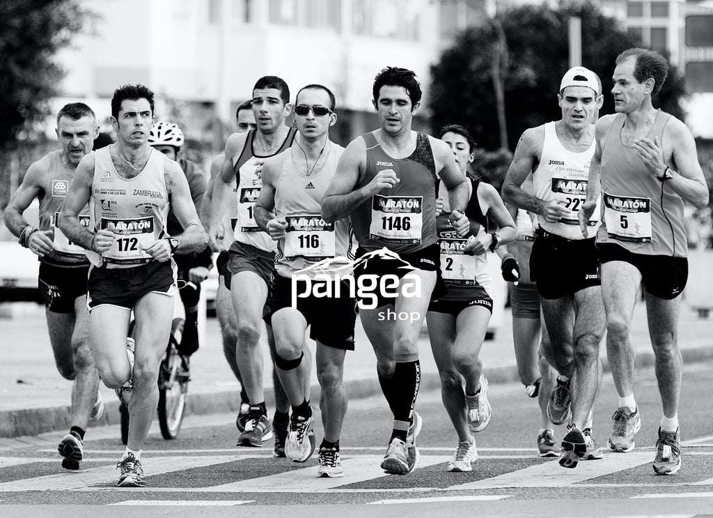 Corre por años, Corre siempre, a Cualquier edad