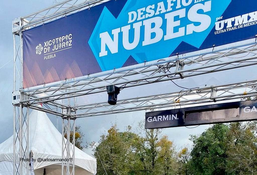 Desafio en las Nubes UTMX | Xicotepec Puebla