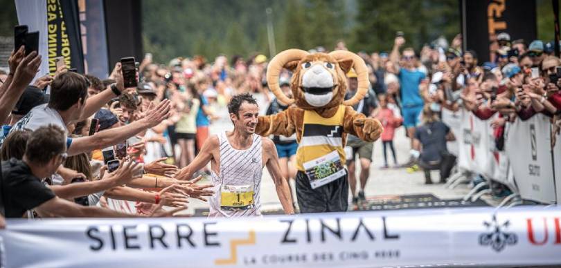 Sierre Zinal cumple 50 años, desde 1974-2023