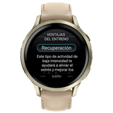 Reloj Garmin Venu® 4 - Beige (41mm)