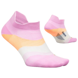 Feetures Calcetines Running Elite Ultra Light Tab - Pink Citrus
