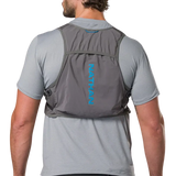 NATHAN Chaleco de Hidratacion UNISEX Trail Running Pinnacle Breeze 4 L - Gris