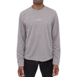 BANDIT Playera Hombre Running MacroSoft GridTM - Zinc
