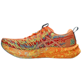 ASICS Tenis Hombre Running NOSSA TRI 16 - Sun Peach/Lemon Spark