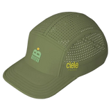 Ciele Gorra Running GO SC QA WWM Berlin - Green