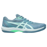 Tenis Asics Hombre Padel Game FF - Saba Blue / Cool Grey