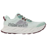Tenis Trail Running Mujer NNORMAL CADI - Green