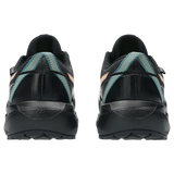 ASICS Tenis Mujer Trail Running VENTURE 11 Waterproof -  Black / Apricot Crush