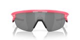 OAKLEY Sphaera Prizm Road  - Neón Pink