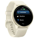 Reloj Garmin Vivoactive® 6 - Beige