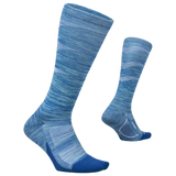 Feetures Calcetines Running Graduated Compression - Sapphire