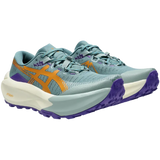 ASICS Tenis Mujer Trail Running TRABUCO MAX 5 - Foggy Teal/Radiant Amethyst
