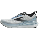 Tenis Hombre Brooks Running Glycerin GTS 23 -  White/Rain/Baltic