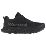 Tenis Trail Running Hombre NNORMAL CADI - Black