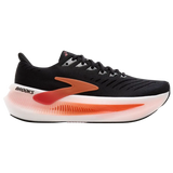 Tenis Hombre Brooks Running Glycerin Max 2 - Black/Tigerlilly/Orange