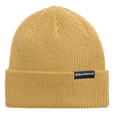 Black Diamond Gorro Fisherman - Amarillo