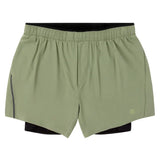 Ciele Short Hombre Running DLY 5 Long Brief 2 - Toad