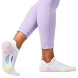 Feetures Calcetines Running Elite Ultra Light Tab - Lilac Breeze