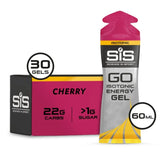 Gel SIS Running Go Isotonic Energy Cereza 60ml 30pz