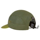 Ciele Gorra Running GO SC Comp Vancouver WWM26 - Verde Obsuro