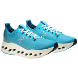 On Running Tenis Mujer Running Cloudsurfer Max - Horizon/Ivory