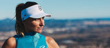 Compressport Headband Spiderweb On/Off White