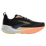 Tenis Mujer Brooks Running Ghost Max 4 - Black/Folkston /Cyber Peach