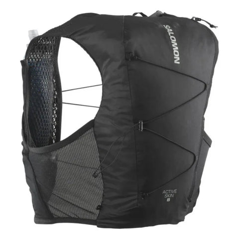 Chaleco de hidratación Salomon Active Skin 8 - Black