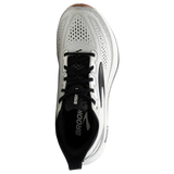 Tenis Hombre Brooks Running Glycerin 23 - White/Black/Gum