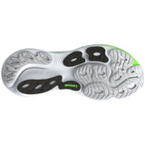 Tenis Hombre Brooks Running ADRENALINE GTS 25 - Oyster/Green Gecko/Blue