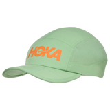 Hoka Gorra Running Run - Vintage Green