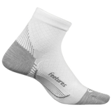 Feetures Calcetines Running PF Relief Ultra Light Quarter - White