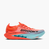 Tenis UNISEX Brooks Hyperion Elite 5 -  Pink Clay/Atomizer Blue