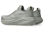 ASICS Tenis Hombre Running GEL-NIMBUS 27 - Seal Grey/Lake Grey