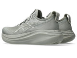 ASICS Tenis Hombre Running GEL-NIMBUS 27 - Seal Grey/Lake Grey