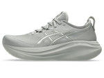 ASICS Tenis Hombre Running GEL-NIMBUS 27 - Seal Grey/Lake Grey