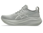 ASICS Tenis Hombre Running GEL-NIMBUS 27 - Seal Grey/Lake Grey
