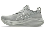 ASICS Tenis Hombre Running GEL-NIMBUS 27 - Seal Grey/Lake Grey
