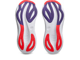 ASICS Tenis Hombre Running GEL-NIMBUS 27 - Flash Red/Black