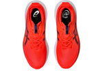 ASICS Tenis Hombre Running GEL-NIMBUS 27 - Flash Red/Black