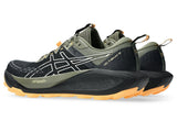 ASICS Tenis Hombre Trail Running GEL-TRABUCO 13 - Black/Cream