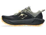 ASICS Tenis Hombre Trail Running GEL-TRABUCO 13 - Black/Cream