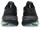 ASICS Tenis Hombre Running GEL-NIMBUS 27 LUXE - Luxe/Black