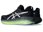 ASICS Tenis Hombre Running GEL-NIMBUS 27 LUXE - Luxe/Black