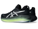 ASICS Tenis Hombre Running GEL-NIMBUS 27 LUXE - Luxe/Black