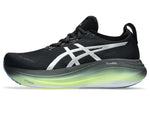 ASICS Tenis Hombre Running GEL-NIMBUS 27 LUXE - Luxe/Black