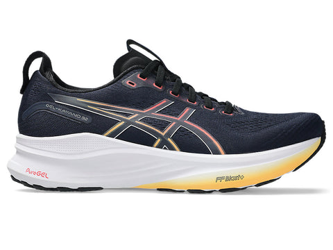 ASICS Tenis Hombre GEL-KAYANO 32 - Midnight/Black