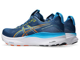 ASICS Tenis Hombre GEL-KAYANO 32 - Twilight Blue/Anzu