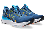 ASICS Tenis Hombre GEL-KAYANO 32 - Twilight Blue/Anzu