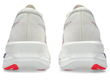 ASICS Tenis Hombre Running SONICBLAST - Cream/Blue Fade
